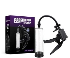 B Series Power Powerpump PRO 02 - Skaidrus