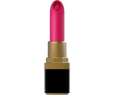 B Series Power B serijos Power Stymulator-Lipstick Vibrator USB 10 funkcijos