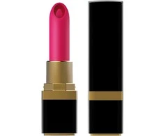BoT B serijos Power Stymulator-Lipstick Vibrator USB 10 funkcijos