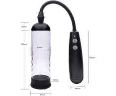B Series Power Pompka-SUCK VAKUUMINIS VARPOS SIurblys, GERIAUSIA PADIDINIMO SISTEMA