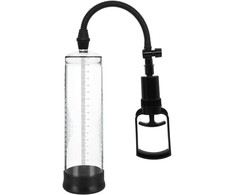 B Series Power Pompka-Powerpump MAX - Juodas&amp;Clear