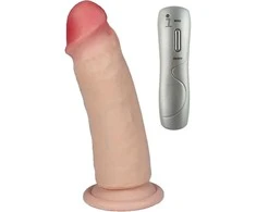 B Series Real B serijos Real Penis su cyberskin dildo realus sex 18cm
