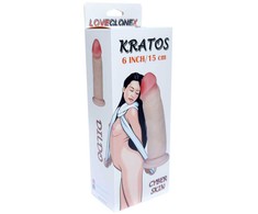 B Series Real B serija Realistinis natūralus varpos dildo su cyberskin 18