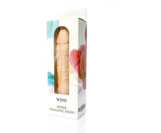 B Series Weather B serijos Weather Dildo tikroviškas netikras kibernetinis varpos 19 cm