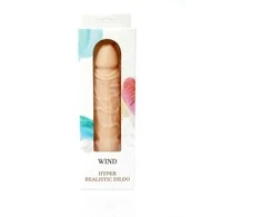 B Series Weather B serijos Weather Dildo tikroviškas netikras kibernetinis varpos 19 cm