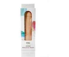 B Series Weather B serijos Weather Minkštas kiberskininis varpos siurbtukas Dildo 19cm