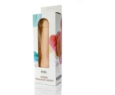 B Series Weather B serijos Weather Minkštas kiberskininis varpos siurbtukas Dildo 19cm