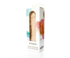 B Series Weather B serijos Weather Vibrator tikroviškas kiberskinis malonus 19cm