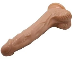 Baile Dildos BAILE - Bodach, 7 vibracijos funkcijos 7 stūmimo nustatymai 7 sukimosi funkcijos