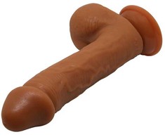 Pretty Love LYBAILE Beautiful Encounter Johnson Real Dildo 22cm lotyniškas
