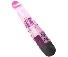 Baile Vibrators BAILE- DOVANOTI TAU MEILĖS, 10 vibracijos funkcijų