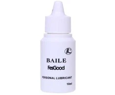BAILE Masturbator tikroviškos analinės pūlingos vibracijos