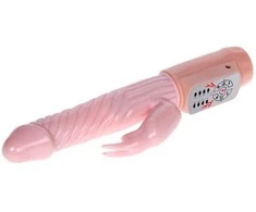 BAILE Bullet vibratorius 20 vibracijų, taškinė stimuliacija