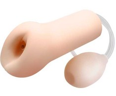 BAILE - PASSION LADY, MARCIA Sucking pump