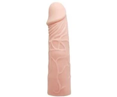 LYBAILE Penis Sleeve I Flesh 6 colių