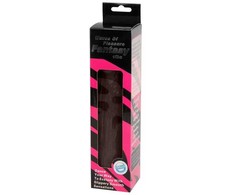 Baile Vibrators Baile Waves of Pleasure Multi-Speed Intimate Device 23cm Brown PVC
