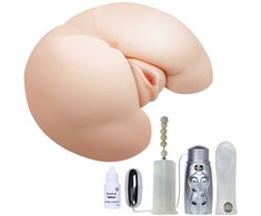 BAILE- VAGINA AND ASS, Vibracija Rotation Šildymo funkcija Sekso pokalbis