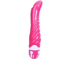 Baile Vibrators BAILE G taško vibratorius tikroviškas varpos 21cm