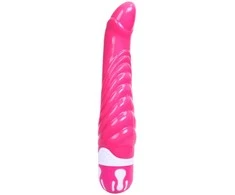 Baile Vibrators BAILE G taško vibratorius tikroviškas varpos 21cm