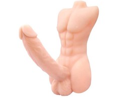 BAILE - TEMPTATION BIGGER MAN, MONSTER DICK