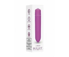 Shots Be Good Tonight 1-Speed Vibrating Bullet - Compact Multi-Color Model