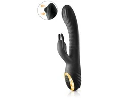 Black Empire Juodas Empire RABBIT MY MAHARANI Juodas EMPIRE VIBRATOR