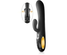 Black Empire Juodas Empire RABBIT MY VISCOUNTESS Juodas EMPIRE VIBRATOR