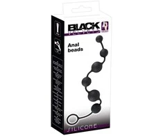 Black Velvets Analiniai karoliukai