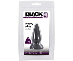 Black Velvets Juodas Velvets Heavy kištukas m 75g