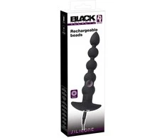 Black Velvets Juodas Velvets Rechargeable Bea