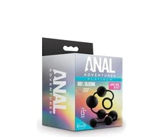 Blush Anal Adventures Platinum Anal Beads