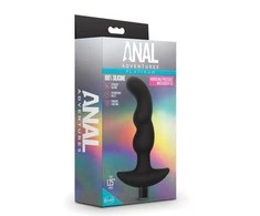 Dreamtoys Blush ANALINIAI NUOTYKIAI PLATININIS PROSTATOS MASAŽUOKLIS 03