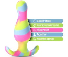 Blush Skaistalai AVANT KALEIDO LIME