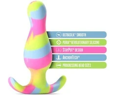 Blush Skaistalai AVANT KALEIDO LIME