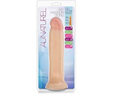 Blush AU NATUREL 9,5 colių MAGNUM DONG