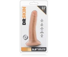 Blush DR. ODOS 5,5 colio GAIDAS SU SIURBIMUMU