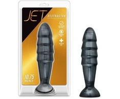 Blush JET DESTRUCTOR ANGLIAKADUGAS Juodas
