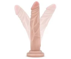 Baile Skaistalai DR. SKIN REALISTIC COCK BASIC 7.5 BEIGE