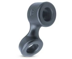 Boners Pilkas Dual Support Ring and Anatomical Ball Expander