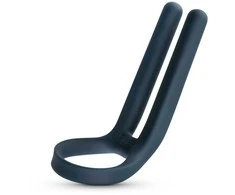 Boners Cockring &amp; Ball Stimulator - Mėlyna