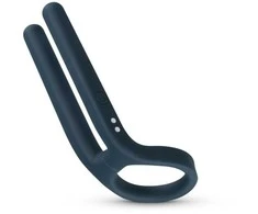 Boners Cockring &amp; Ball Stimulator - Mėlyna