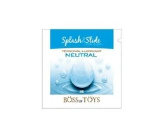 Boss Series Health Sachet drėkinamasis gelis slydimo lubrikantas 3 ml