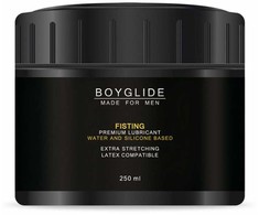 Intimateline Boyglide 250ml Silicone-Vanduo Hybrid Lubricant for Comfort