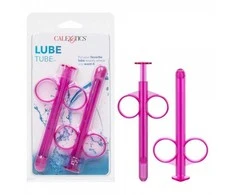 Calexotics Rožinė Lube Tube 2 Pcs Rožinė