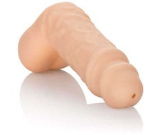 CalExotics Stand to Pee Packer Silicone Anatomical Model 15.25cm rusvai gelsvas