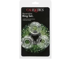 Calexotics Elastic Stretchy 3 Penio žiedai
