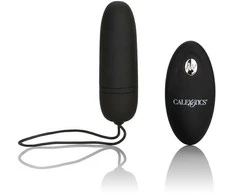 Calexotics Jajko/wibr-REMOTE BULLET Juodas