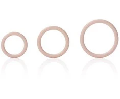 Calexotics Ring - SILIKONINIAI ATRAMINIAI ŽIEDAI IVORY