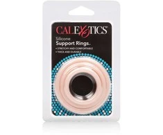 Calexotics Ring - SILIKONINIAI ATRAMINIAI ŽIEDAI IVORY