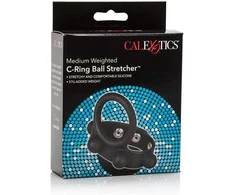Calexotics Pierścień-SVARINTAS C RING BALL NEŠTUKAS M